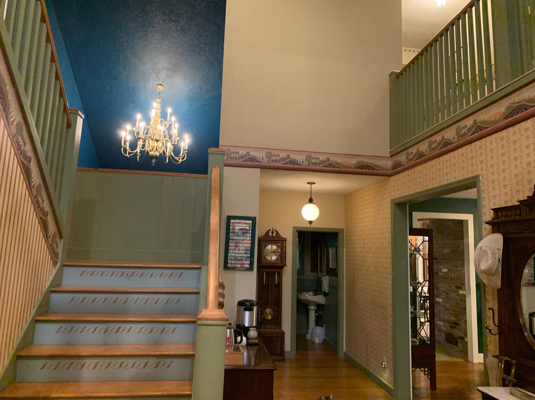 Stone Face Manor Bed & Breakfast主图