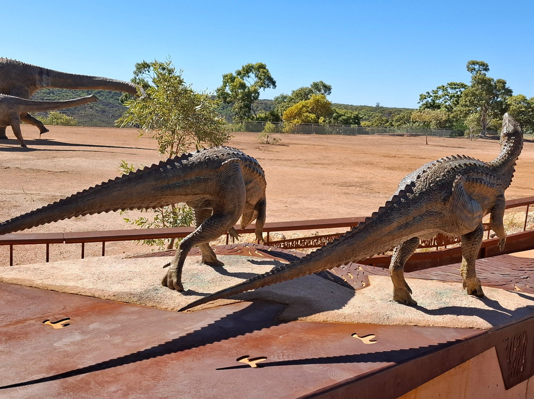 Australian Age of Dinosaurs-Winton必去景点