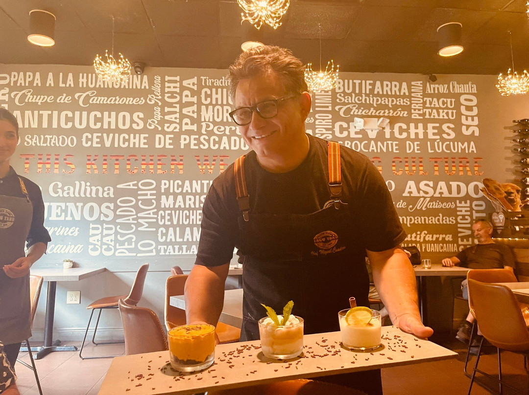 Tacu Taku Peruvian Kitchen