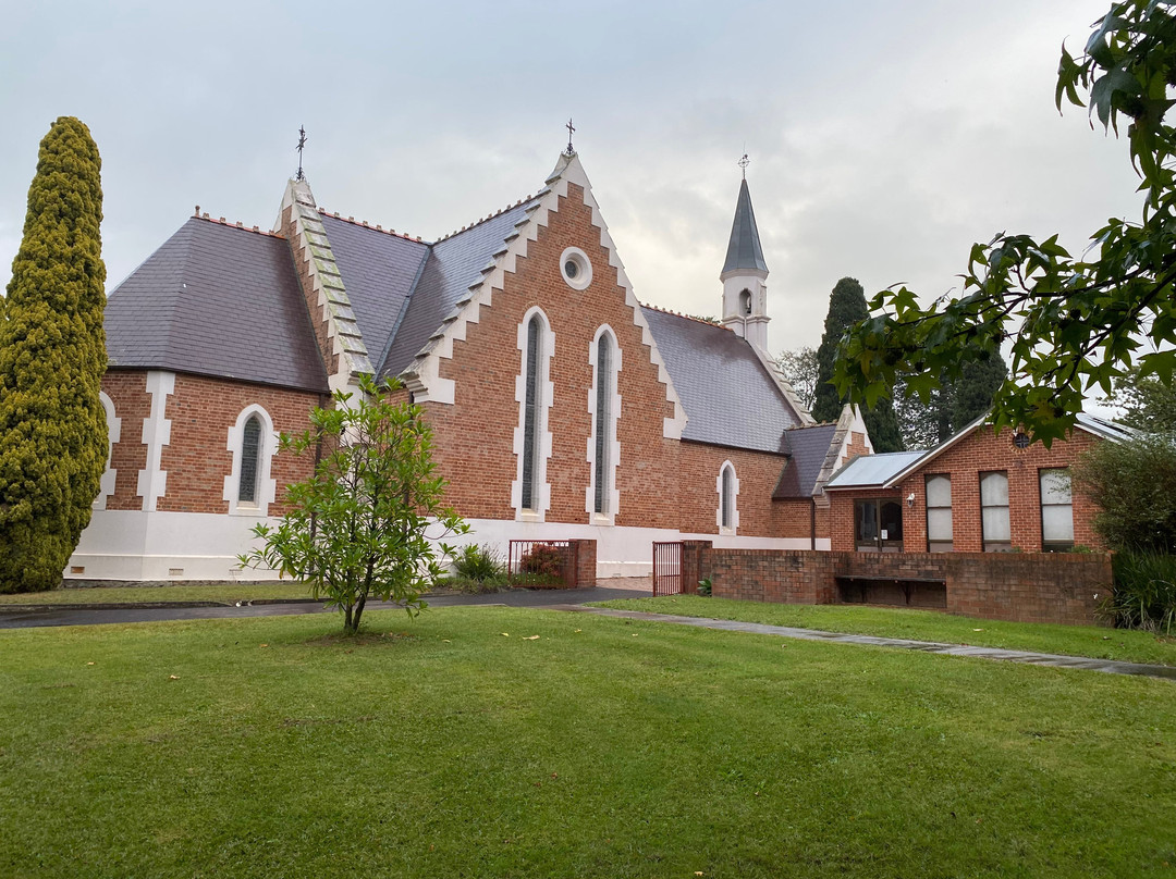 Saint John's Anglican Church-贝加必去景点