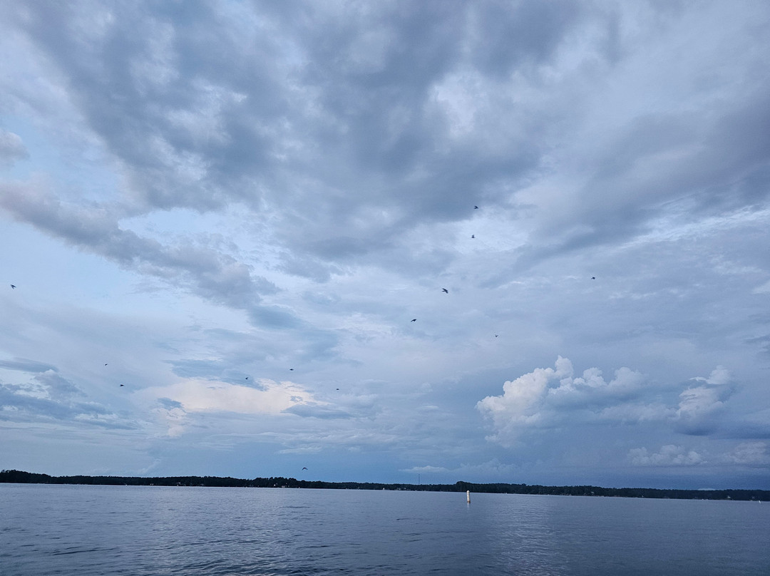 Dreher Island State Park-Prosperity必去景点
