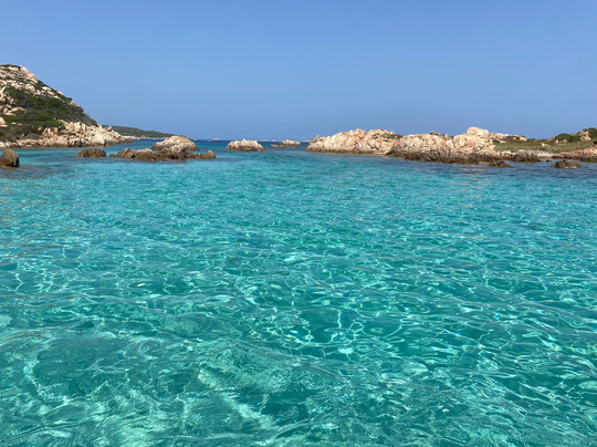 Athena Sail-帕劳必去景点