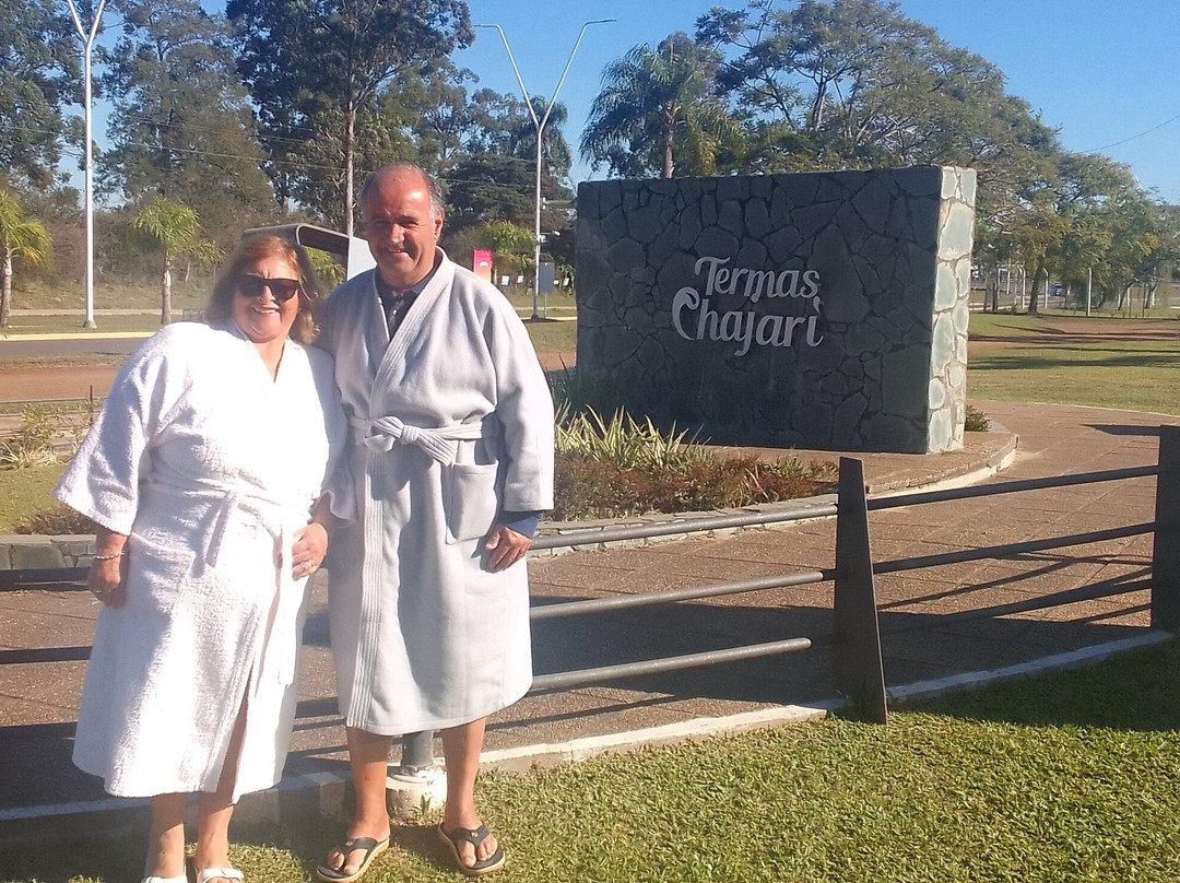 Termas de Chajari-Chajari必去景点