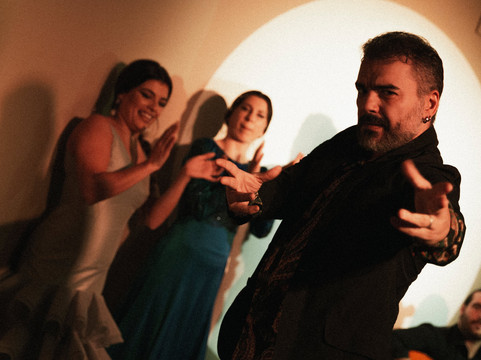 Centro Cultural Flamenco-马德里必去景点