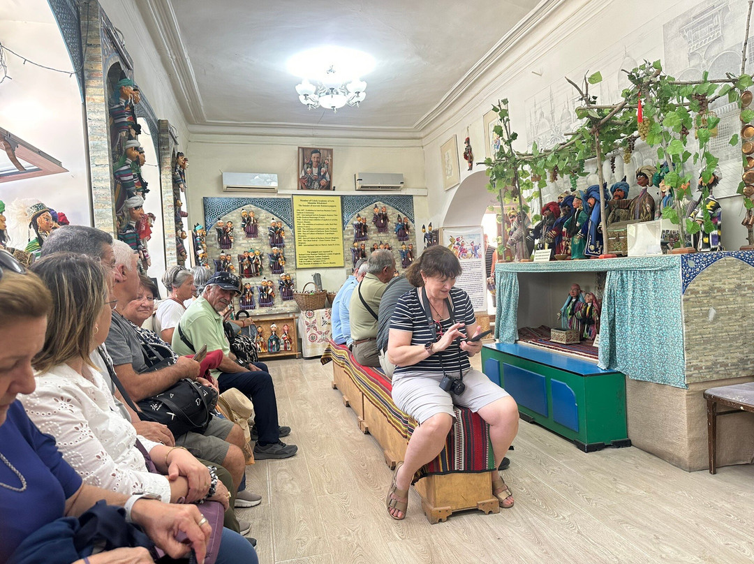 Puppet Workshop Museum-布哈拉必去景点