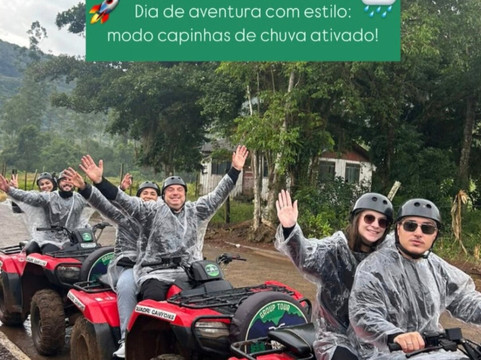 Quadri Canyons Group Tour-Mampituba必去景点