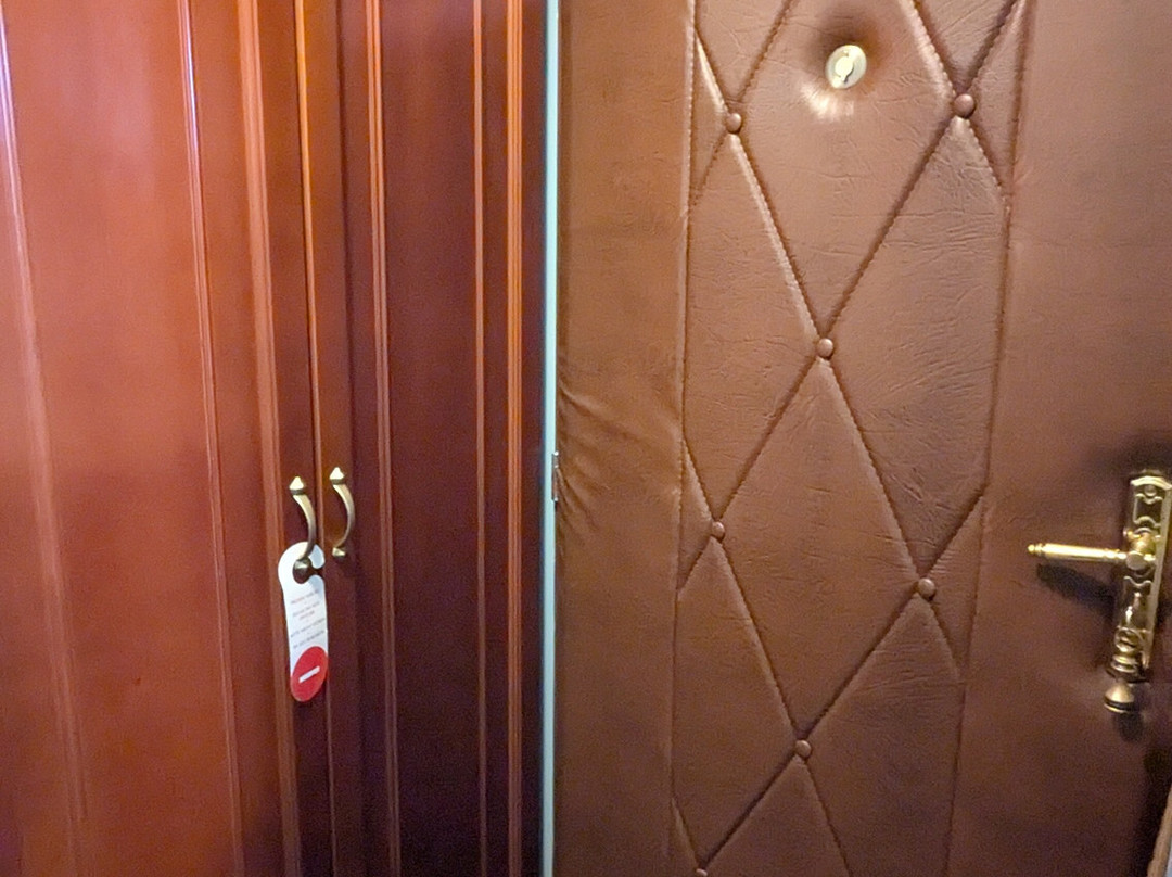 哈斯塔酒店布拉格老城主图