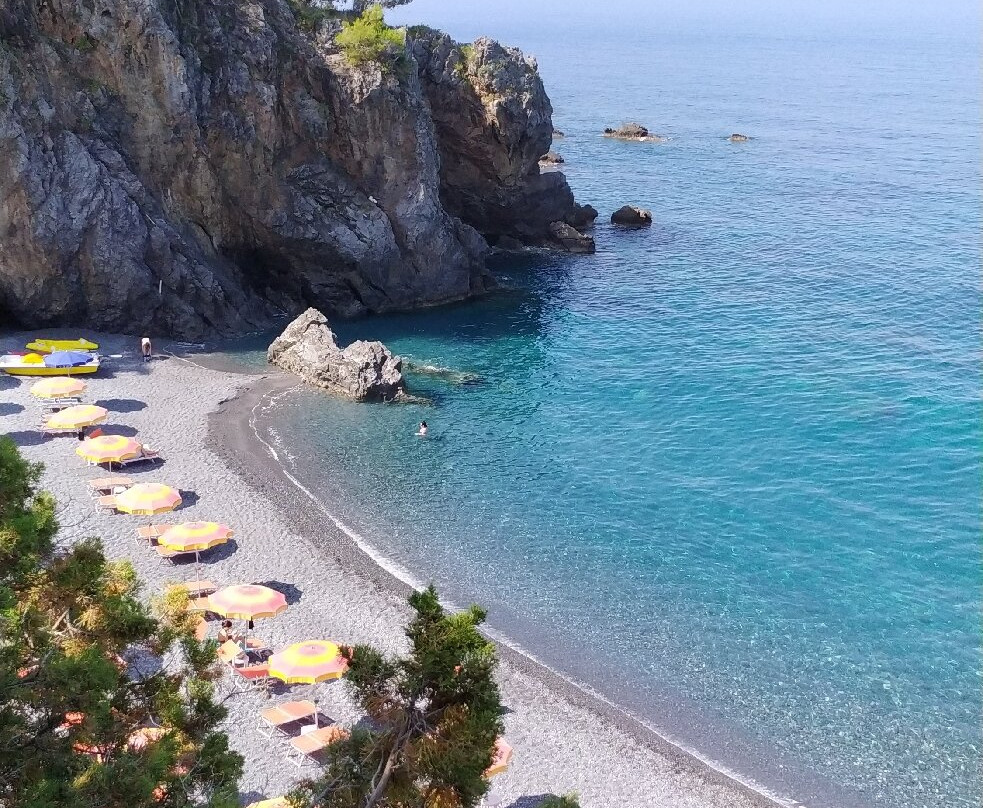 Lido Susy Maratea-Marina di Maratea必去景点