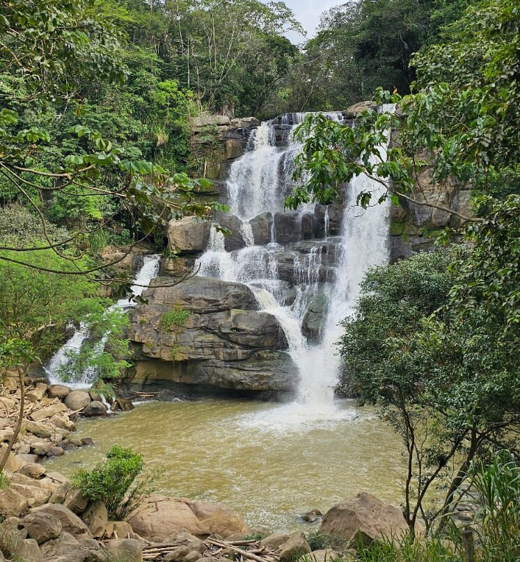 Salto de Versalles-Guaduas必去景点