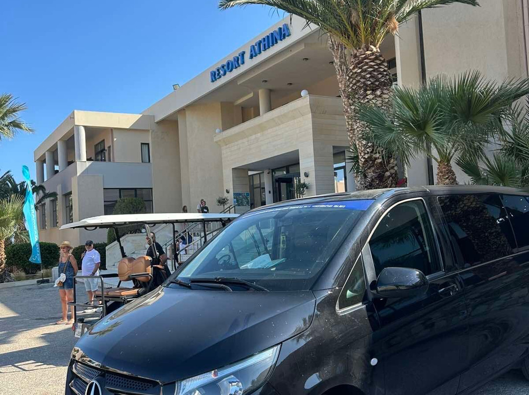 Cretan Luxury Transfer-Gazi必去景点