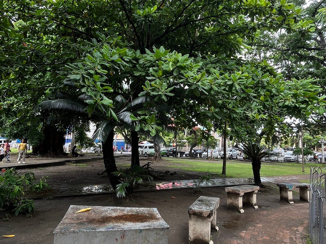 Quezon Park景点图片
