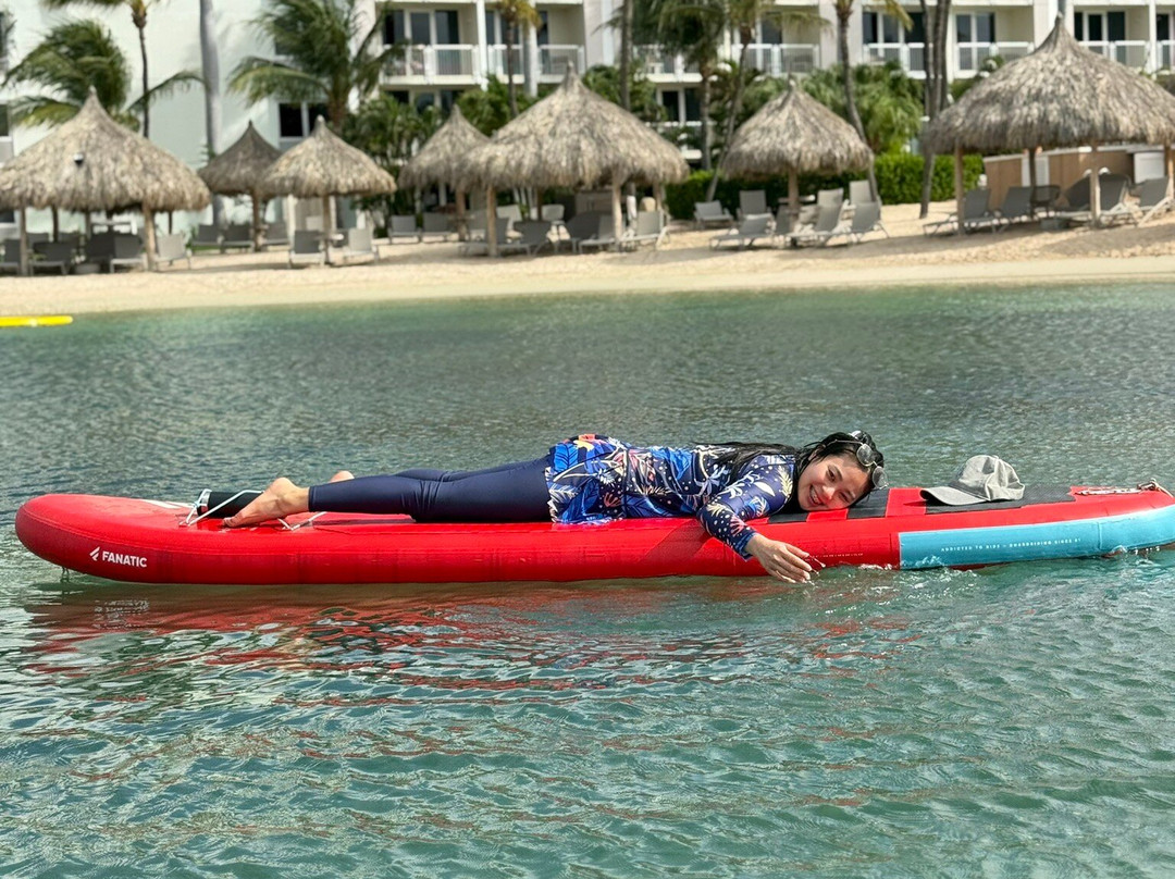 Namaste Yoga Aruba-Paradera必去景点