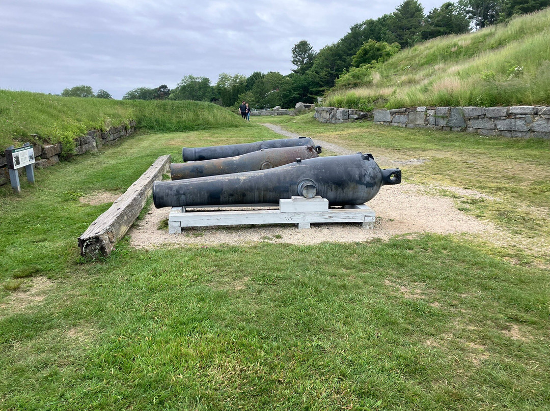 Fort McClary State Historic Site景点图片