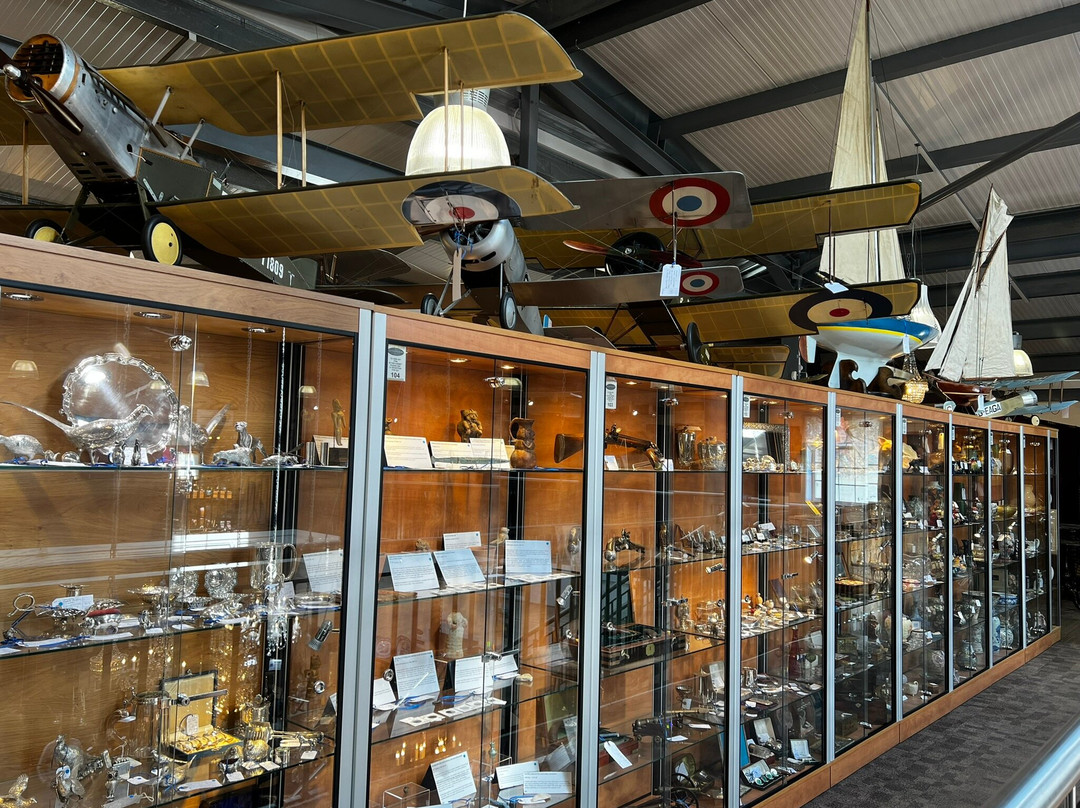 Hemswell Antique Centres景点图片