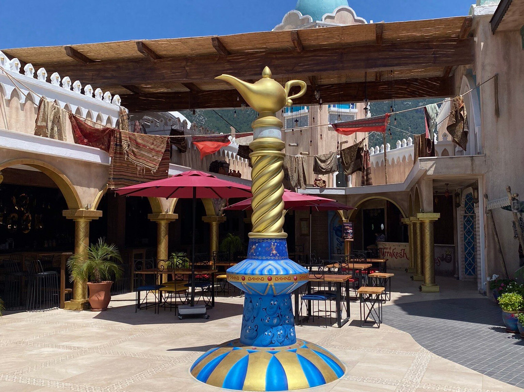 Orka World Waterpark景点图片