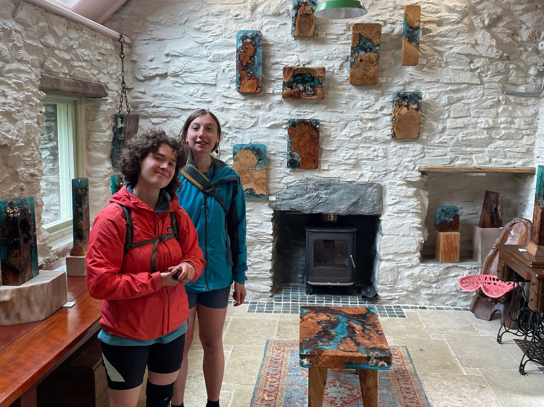 Midfarm Gallery-Isle of Lismore必去景点
