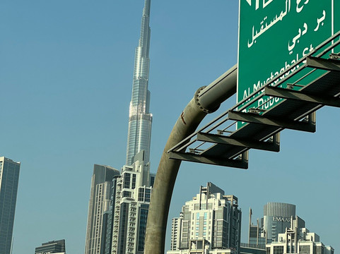 Greet Guests Tourism LLC-迪拜必去景点