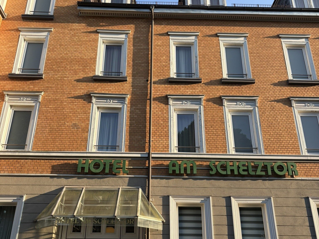 Hotel am Schelztor主图
