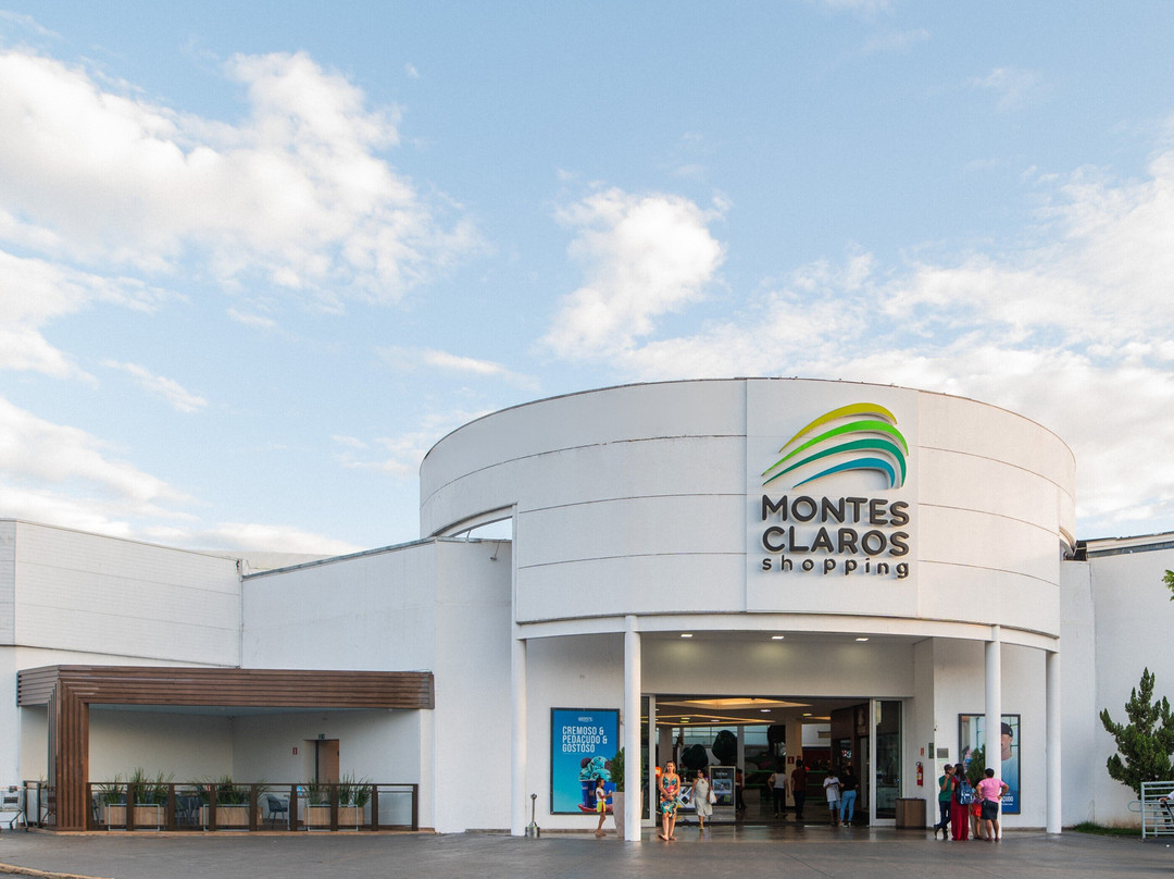 Montes Claros shopping