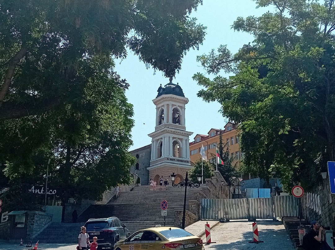 Church of the Holy Mother of God-普罗夫迪夫必去景点