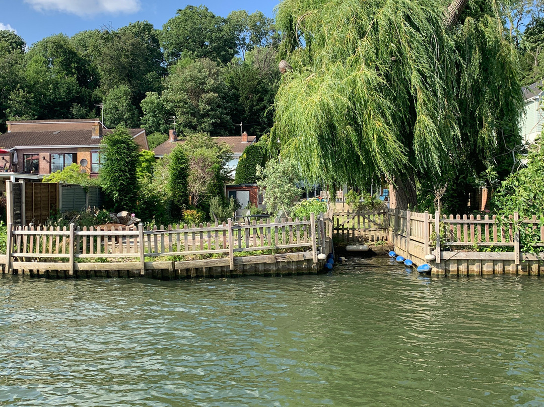Thames Rivercruise-雷丁必去景点