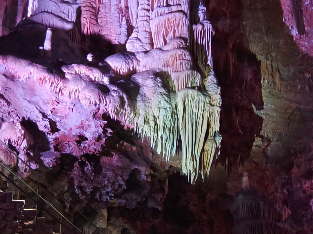 Grotte de Clamouse景点图片