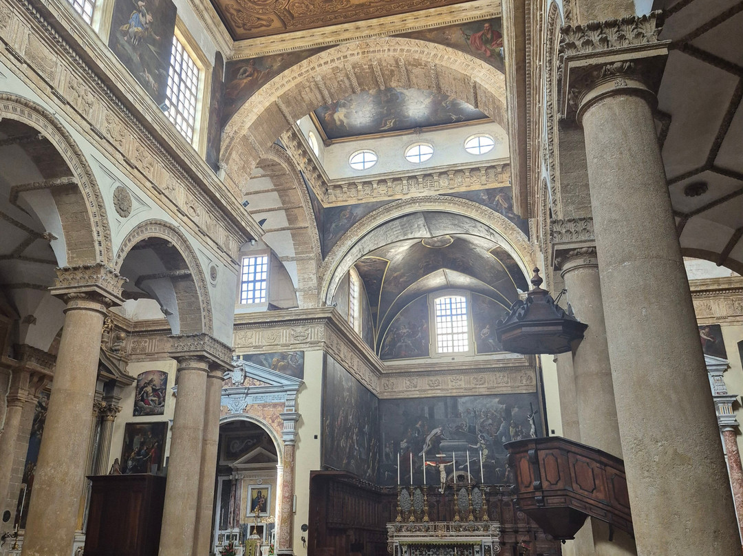Basilica Cattedrale di Sant'Agata-加里波利必去景点