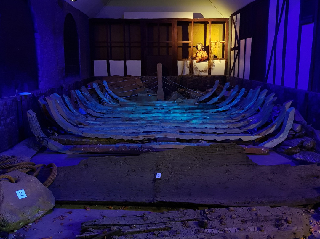 Shipwreck Museum景点图片