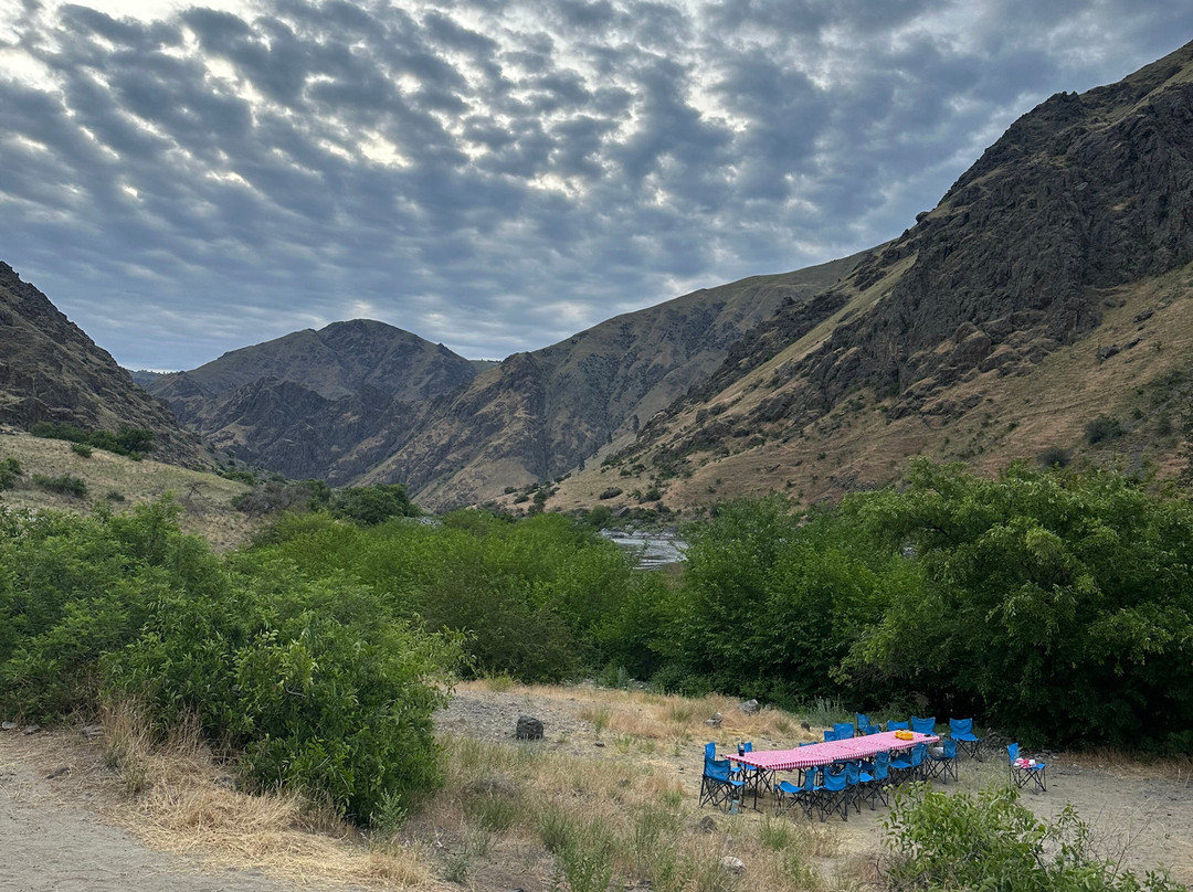 America's Rafting Company-Cambridge必去景点