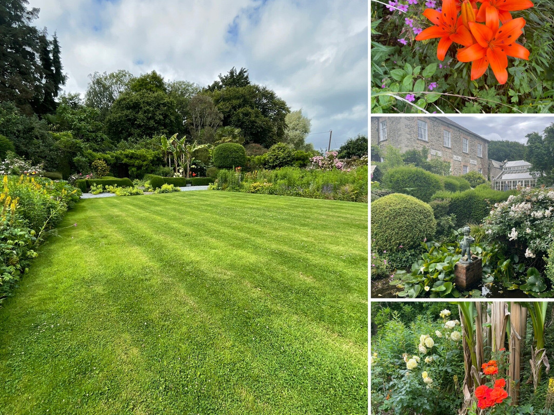 Kilmokea Country Manor & Gardens主图
