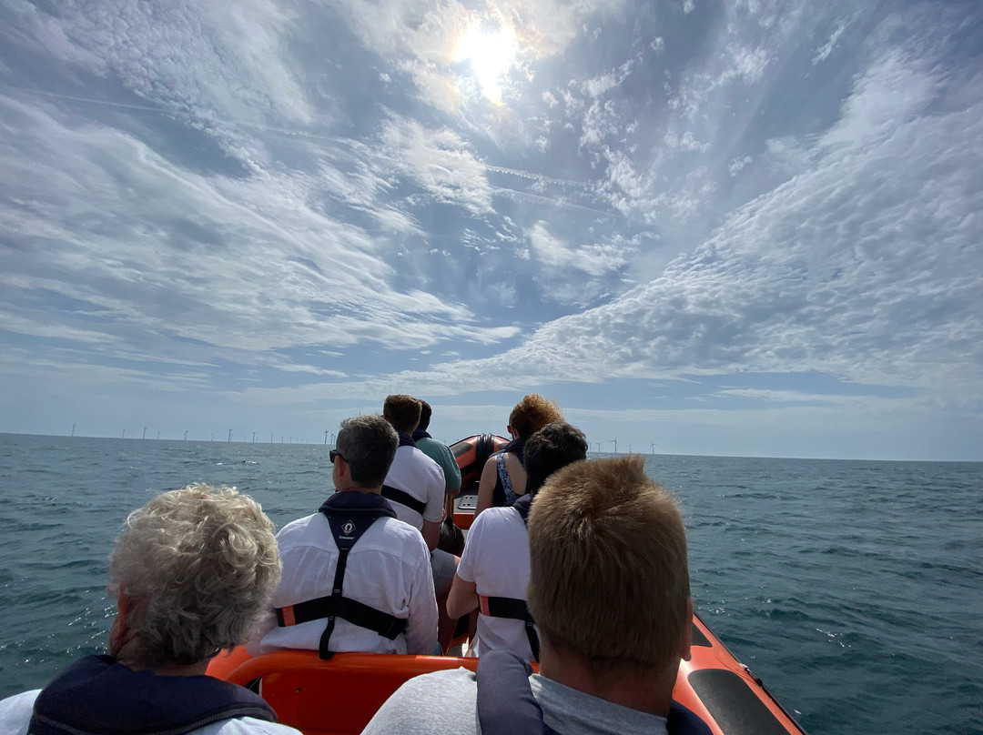 Sussex Boat Trips-Newhaven必去景点