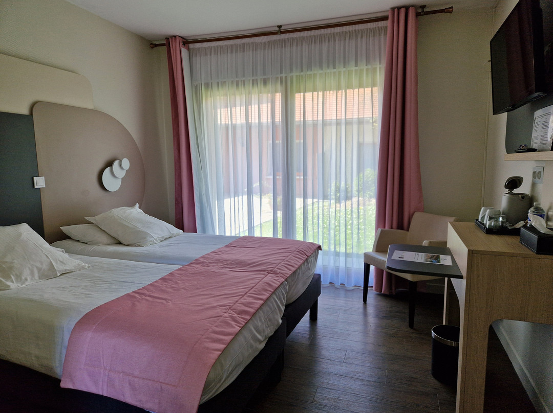 Hotel Le Pot D'etain主图