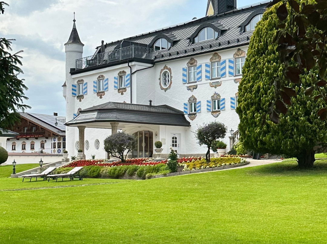 Ferienwohnungen im Bonnschloessl主图