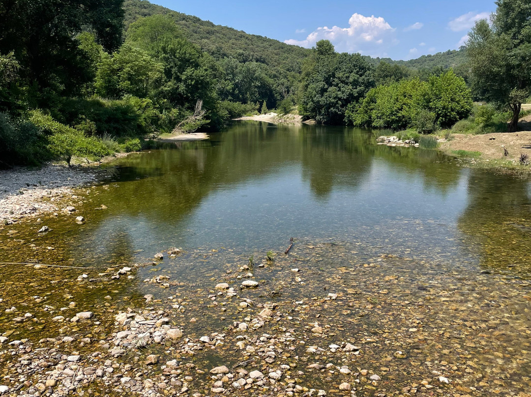 Village de Montclus-Montclus必去景点