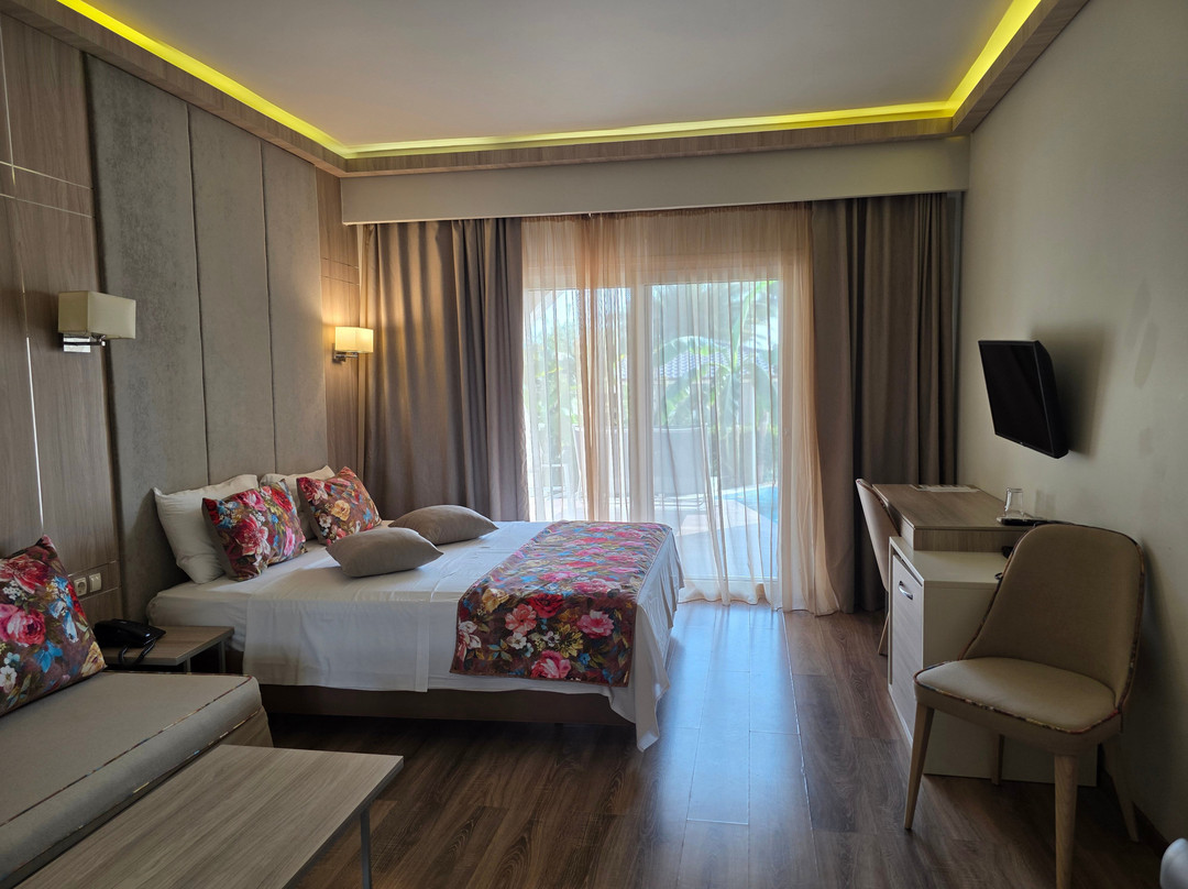 Alexandra Beach Thassos Spa Resort主图