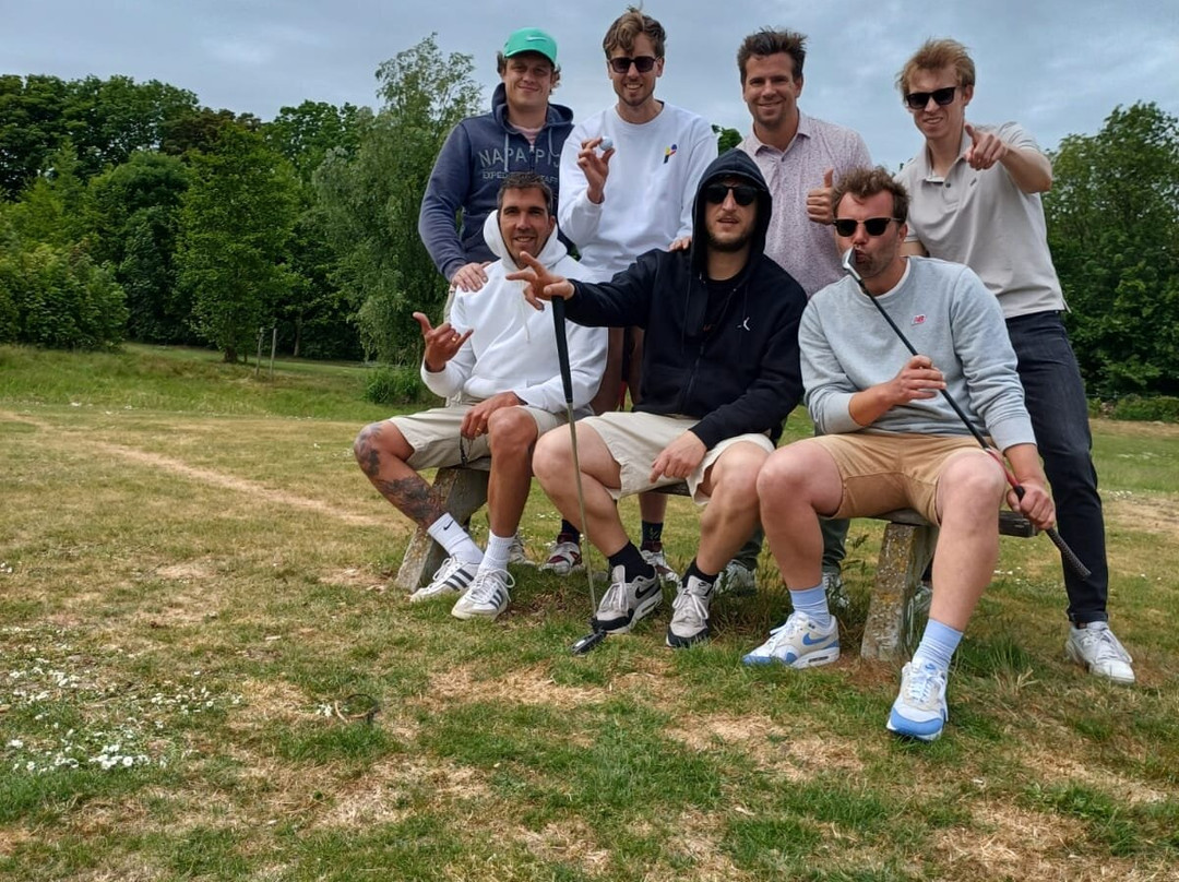 Shortgolf Cadzand-Bad-Cadzand必去景点