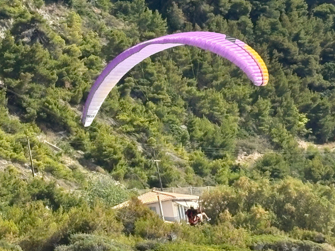 Lefkada Paragliding-Agios Nikitas必去景点