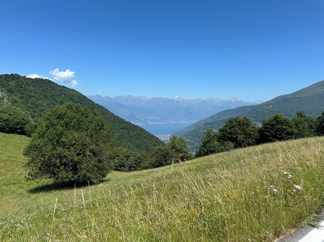 Passo di Agueglio-Esino Lario必去景点