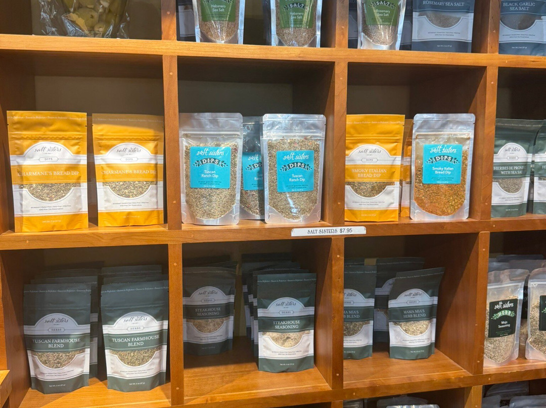 Blue Ridge Olive Oil Company-蓝岭必去景点