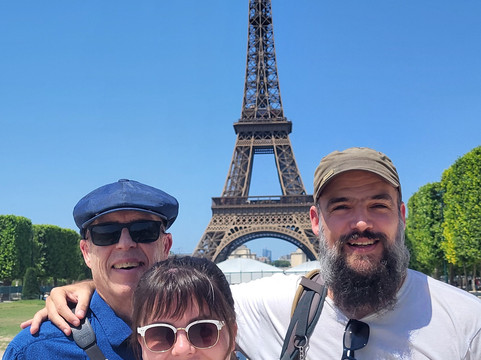 wego徒步旅行-巴黎必去景点