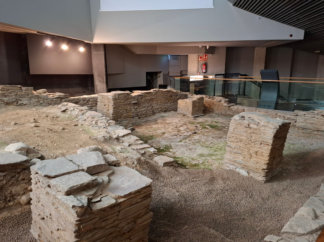 Domus del Mitreo-卢戈省必去景点