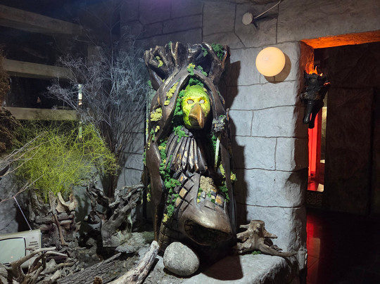 Ethno Park Legenda-Polevodka必去景点