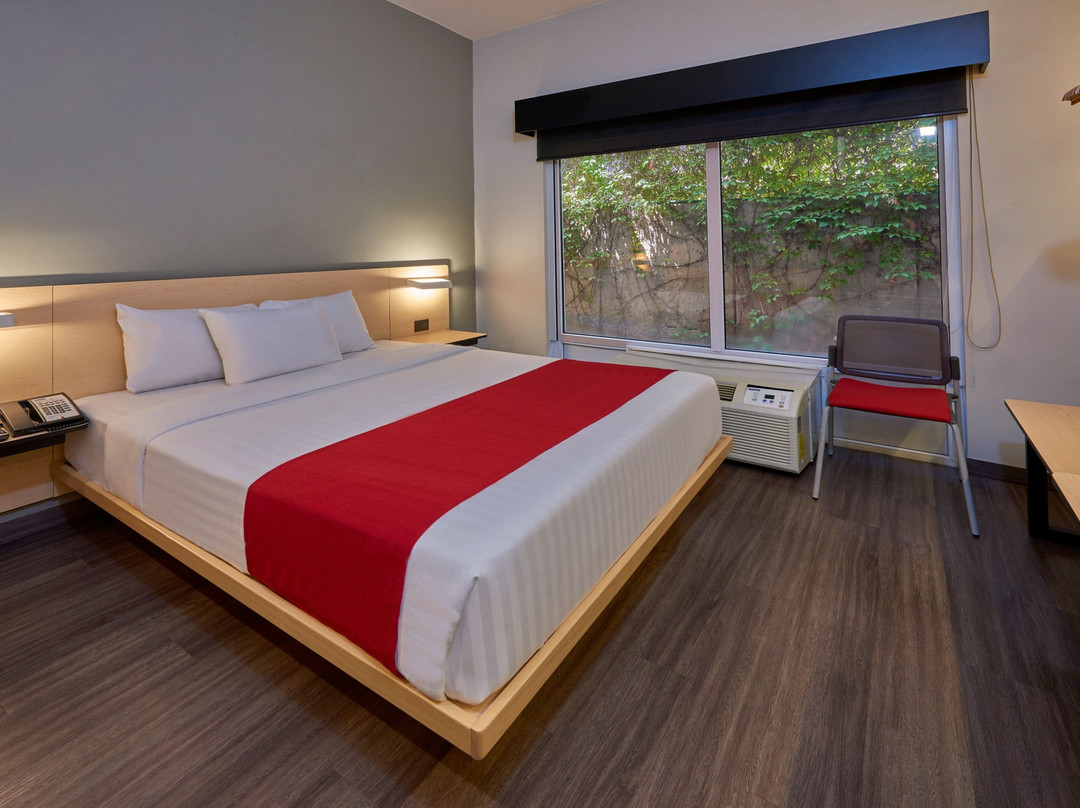 科阿韦拉酒店住宿-City Express By Marriott Saltillo Norte