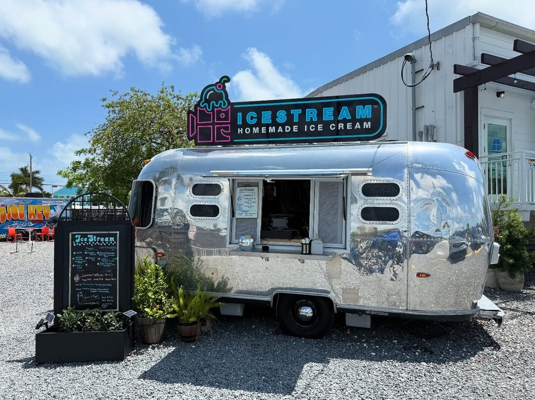 Icestream - Homemade Ice Cream