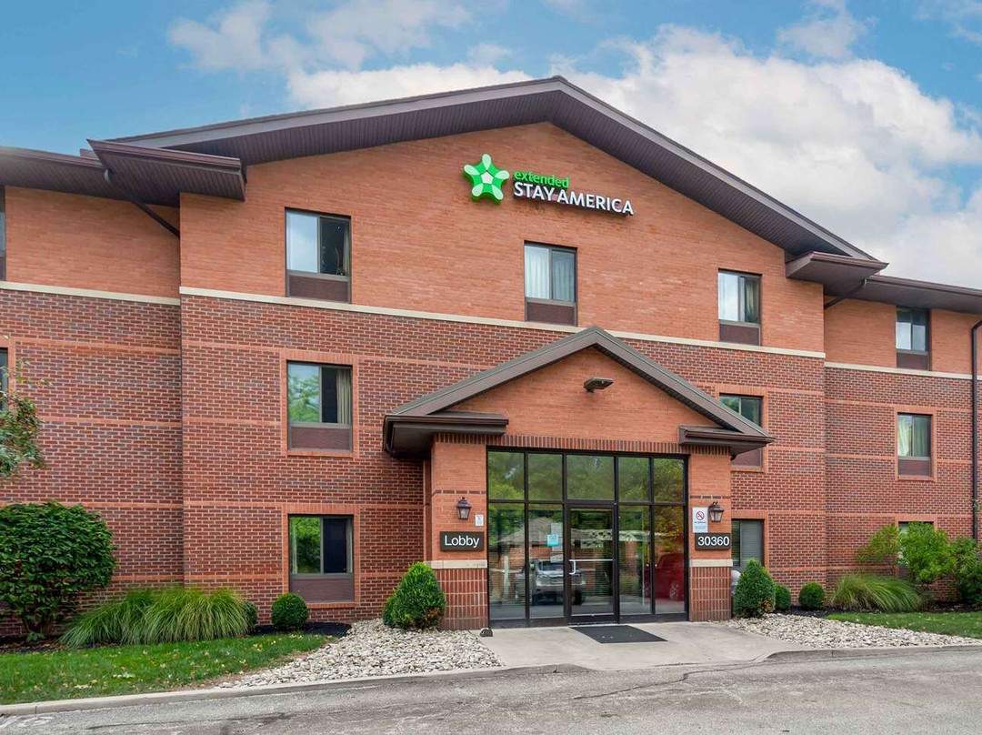 Westlake酒店住宿-Extended Stay America - Cleveland - Westlake