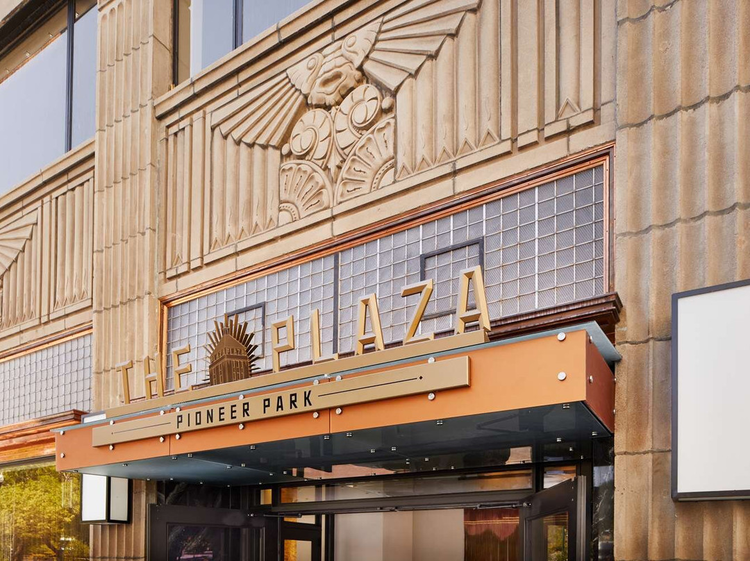 The Plaza Hotel Pioneer Park El Paso