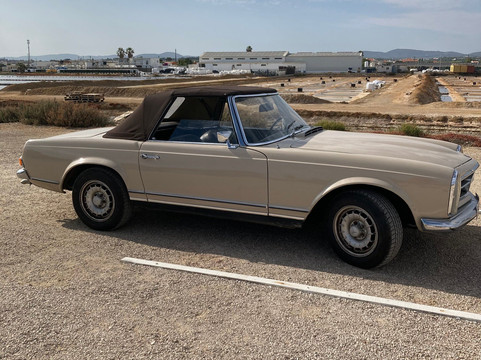 Salinas do Grelha - Salt Pans - Olhão-奥良必去景点