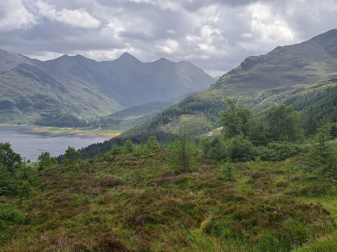 Ratagan Pass Viewpoint-Ratagan必去景点