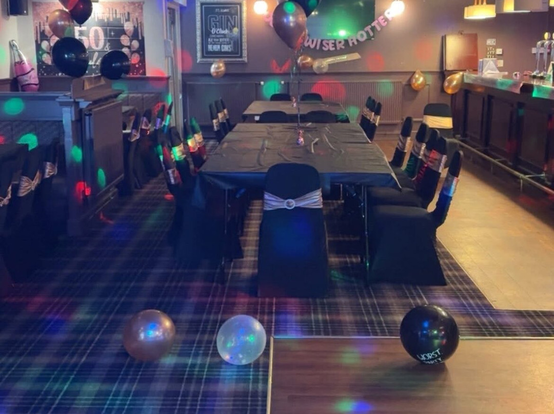 Greenhills Bar-东基尔布赖德必去景点