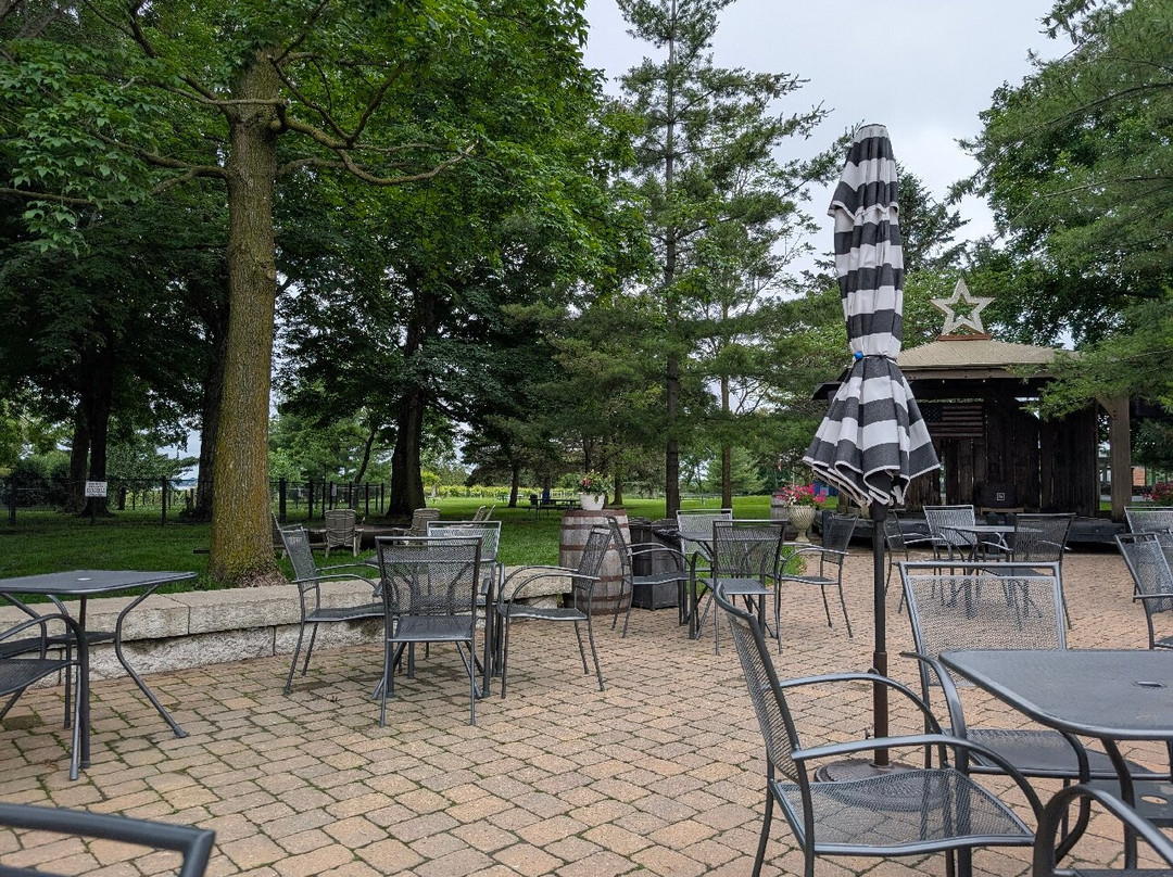 The Winery at Sovereign Estate-Waconia必去景点